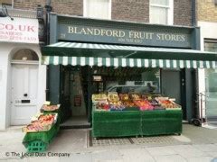 Blandford Fruit Stores